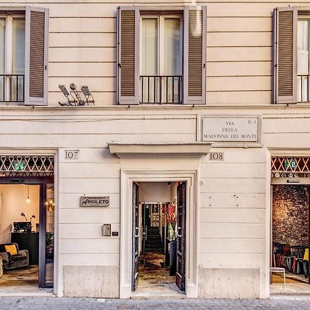 Argileto Terra Villa Rome Bagian luar foto