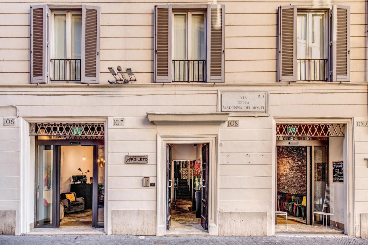 Argileto Terra Villa Rome Bagian luar foto